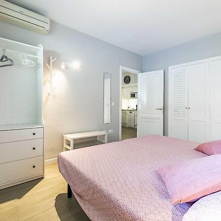 76-Lovely Beach Front Apartment In Fuengirola Esterno foto