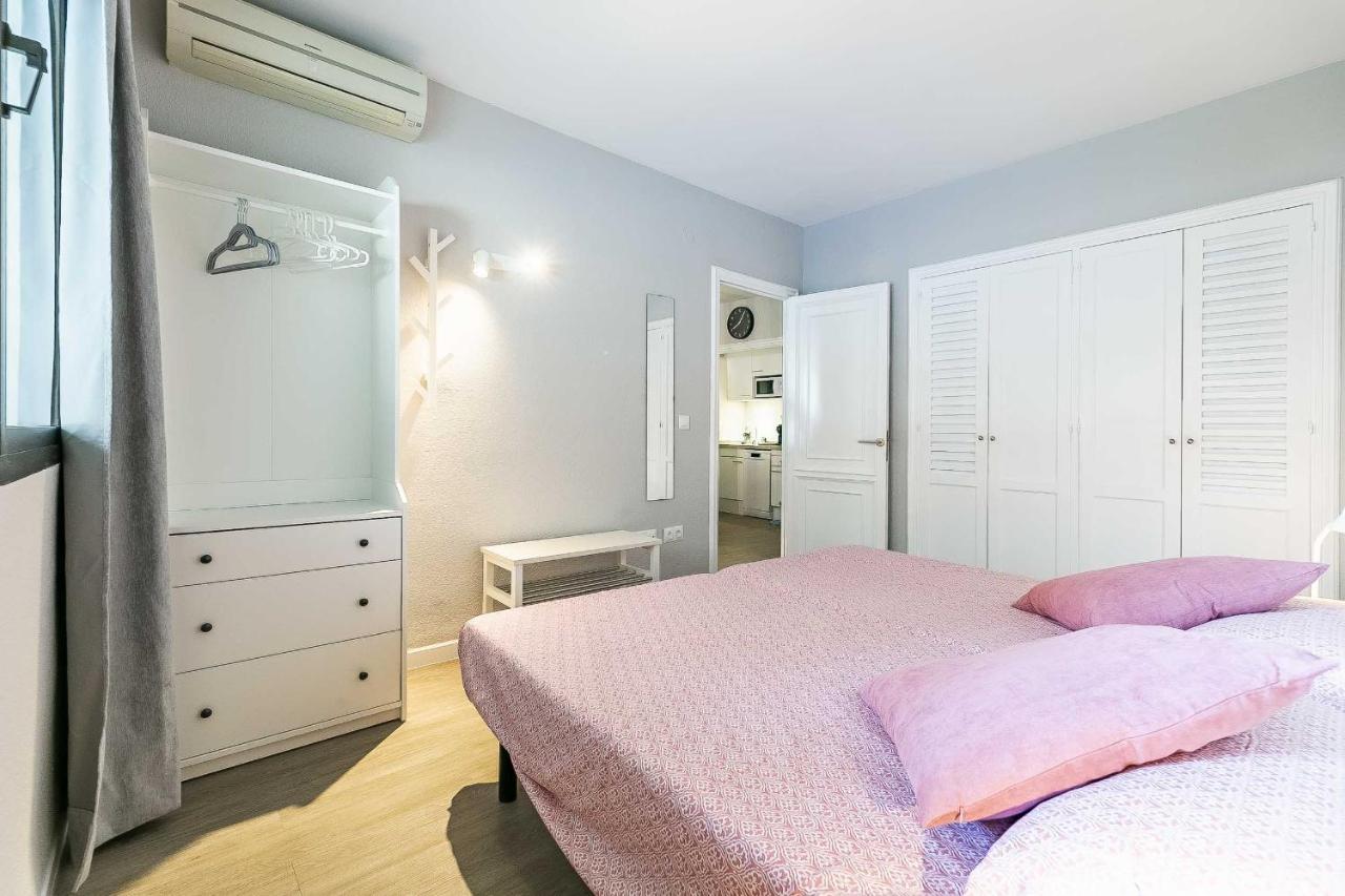 76-Lovely Beach Front Apartment In Fuengirola Esterno foto